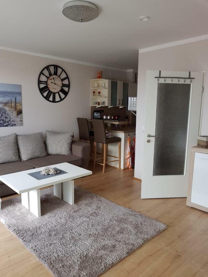 Ferienwohnung Steffens 샬베우츠 외부 사진