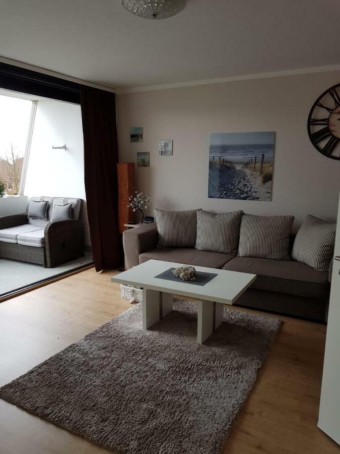 Ferienwohnung Steffens 샬베우츠 외부 사진