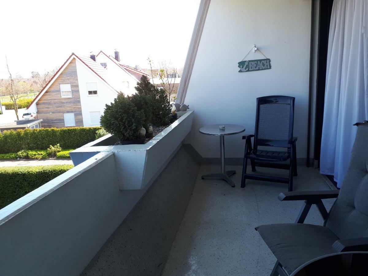 Ferienwohnung Steffens 샬베우츠 외부 사진